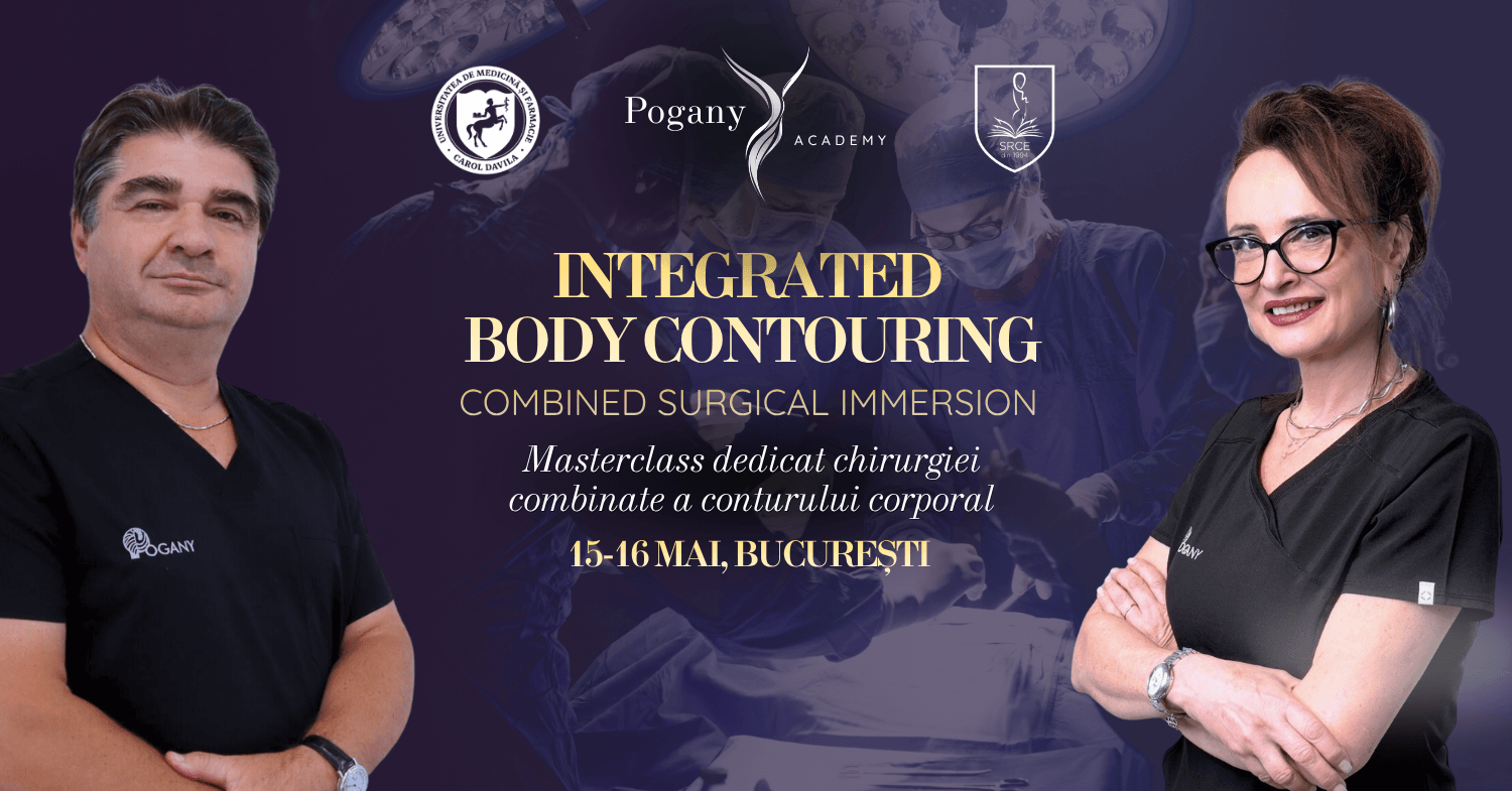 Pogany Academy Masterclass
